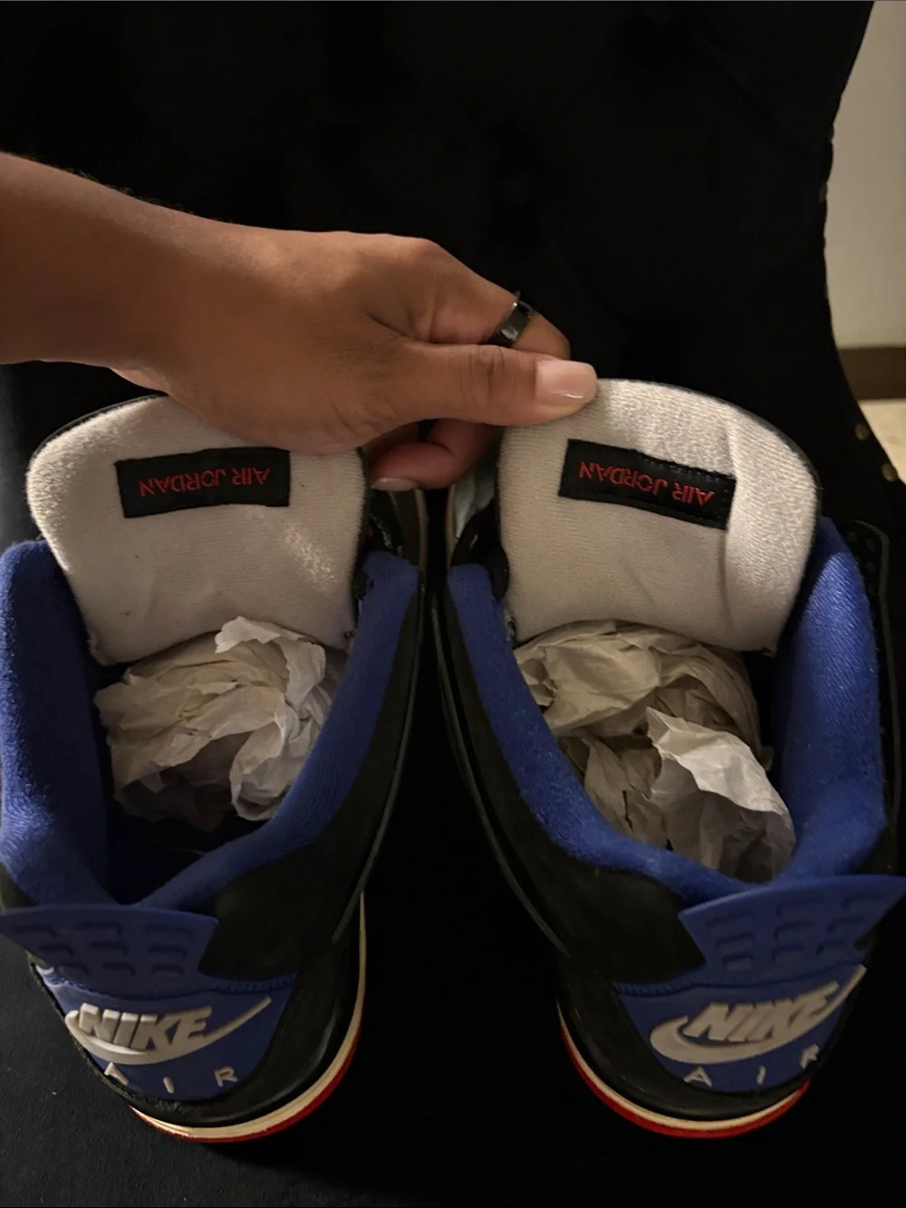 Air Jordan 4 - Rare Air